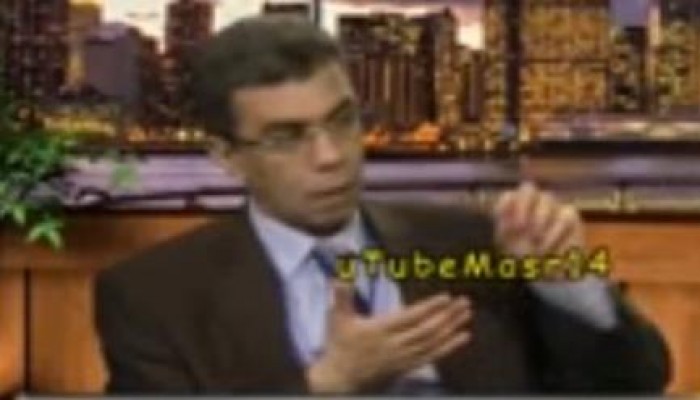 بالفيديو .. ياسر رزق يصف السيسي بــ"الرئيس مبارك"