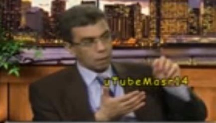 بالفيديو .. ياسر رزق يصف السيسي بــ"الرئيس مبارك"