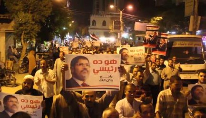 ثوار الإسكندرية يتحدون أمن الانقلاب بـ6 مسيرات ليلية