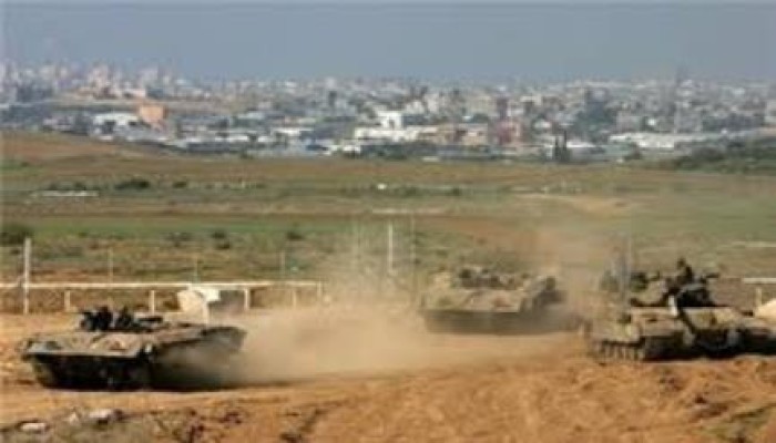 الجيش الصهيوني يهدم شبكة كهرباء نابلس