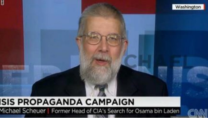 CNN- قيادي سابق بـCIA :  أوباما يخدعنا وداعش ينصب فخا لهزمنا