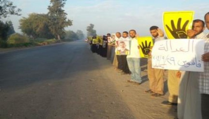 الشرقية: ثوار فاقوس ينددون باقتحام مليشيات الانقلاب لمنازلهم وانتهاك حرماتها