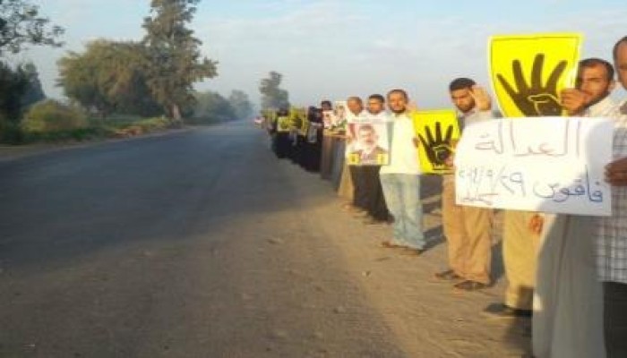 الشرقية: ثوار فاقوس ينددون باقتحام مليشيات الانقلاب لمنازلهم وانتهاك حرماتها