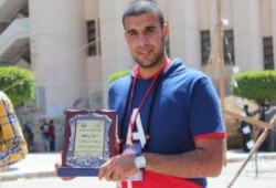 ميلشيات الانقلاب تعتقل معاذ البرديني الطالب بتجارة الزقازيق وابن عمه