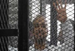 البلتاجي للمحكمة: مينفعش واحد ييجي من الشارع.. ويدخل العمليات على طول