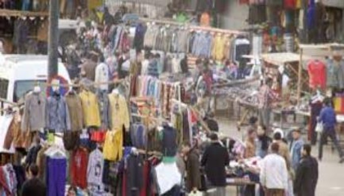 غدًا.. مؤتمر صحفي للباعة الجائلين بوسط البلد