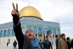 الاحتلال يعتقل 3 فلسطينيات بتهمة "التكبير"