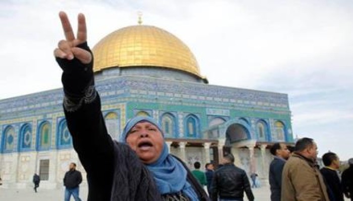 الاحتلال يعتقل 3 فلسطينيات بتهمة "التكبير"
