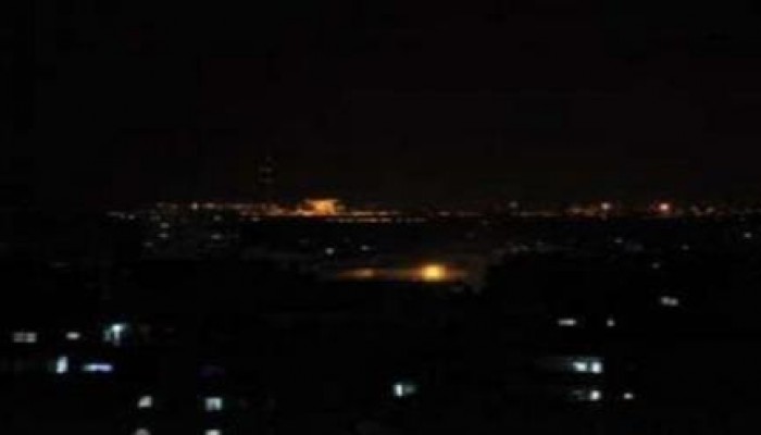 انقطاع التيار الكهربائي عن نصف مدينة الإسكندرية