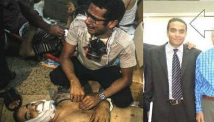 المحاكم الأمريكية تقبل دعوى مقتل عمر صابر بمذبحة رابعة