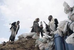 قيادي حوثي: طموحاتنا تتجاوز صنعاء إلى الأراضي السعودية!