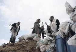 قيادي حوثي: طموحاتنا تتجاوز صنعاء إلى الأراضي السعودية!