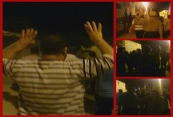 شمال سيناء: فعالية ليلية لرافضى الانقلاب العسكرى بالعريش