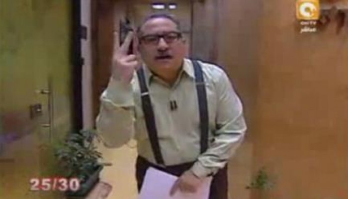 بالفيديو..استمراراً لتصريحات "أبوحمالات" المجنونه : اتنين جمعوا القرآن أبو بكر وعبد الناصر