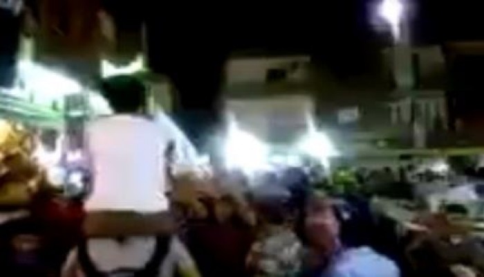 بث مباشر.. القليوبية.. ثوار القلج ينددون بتدنى مستوى المعيشة