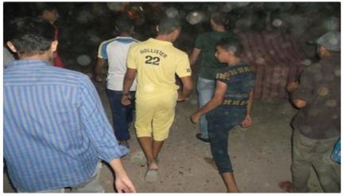 مسيرة شبابية ضد الانقلاب تجوب شوارع الإسماعيلية