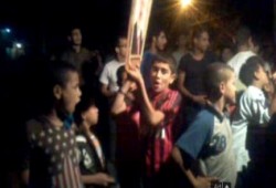 بث مباشر.. الجيزة.. مظاهرة ضد الانقلاب بجزاية للتنديد بقضاء العسكر