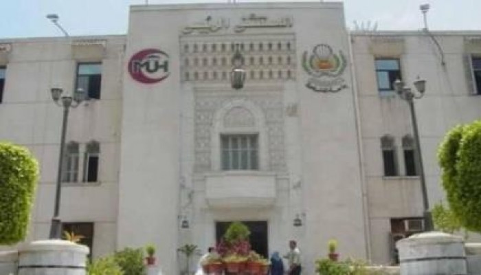 مرضى الدقهلية للسيسي .. "ربنا يبتليك بعلة ملهاش دوا"