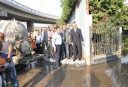 وفد الأطباء: الصحة رفعت مياه الصرف من مستشفى بولاق وتجاهلت عطل الأجهزة
