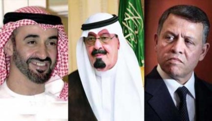 هيرست: دعم الخليج للحوثيين هدفه دحر حزب الإصلاح الإسلامي