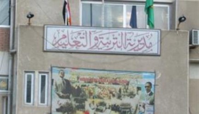 عاملو العقود بـ"تعليم الإسماعيلية" يهددون بالاعتصام للتثبيت