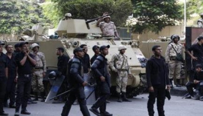 مليشيات الانقلاب تعتقل 16 من مؤيدى الشرعية بالبحيرة
