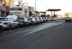 أزمة بنزين 80 تضرب مدينة العريش وسط استياء شديد من اصحاب السيارات