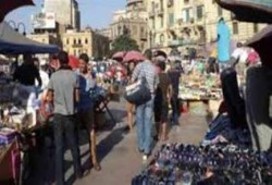 غدا.. وقفة لـ"الباعة الجائلين " للمطالبة بالمساواة