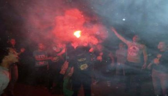 الدقهلية: مسيرة إلي بيت الشهيد أسامة على عبد العاطي في ذكري الـ 15 علي ميلاده