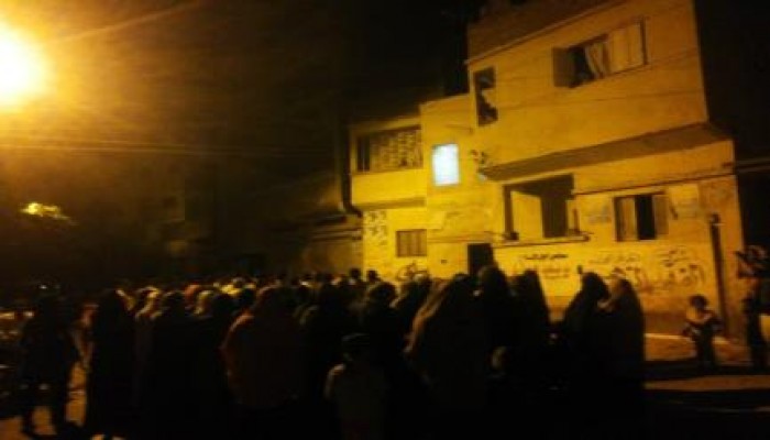 دمياط: مسيرة ليلية حاشدة بكفر المياسرة تنديدا باعتقال 9 في يوم واحد