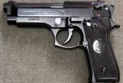 سرقة سلاح أمين شرطة على طريق الصالحية الإسماعيلية