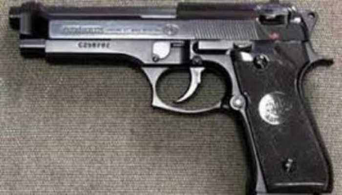 سرقة سلاح أمين شرطة على طريق الصالحية الإسماعيلية