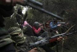 ثوار سوريا يسيطرون على مواقع جديدة في القلمون