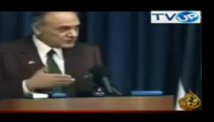 الفضيحة بالفيديو :  وزير خارجية السعودية: لا نخفي شئ عن امركيا حتى ما تحت الملابس الداخلية