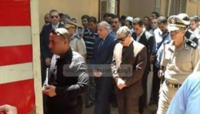 يا إعلام العار:  قتلة أمين الشرطة بالغربية مسجلون خطر  باعتراف الأمن