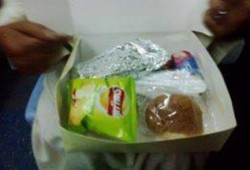 وجبات إجبارية على تذاكر ركاب قطار الصعيد