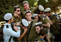 موجة انتحار في صفوف جنود  الاحتلال