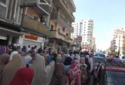 البحيرة  تحالف دعم الشرعية بدمنهور يجدد رفضه للإنقلاب العسكرى عبر مسيرة حاشدة