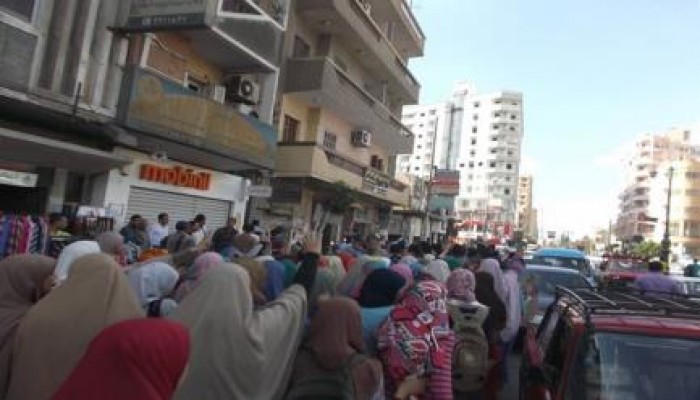 البحيرة  تحالف دعم الشرعية بدمنهور يجدد رفضه للإنقلاب العسكرى عبر مسيرة حاشدة