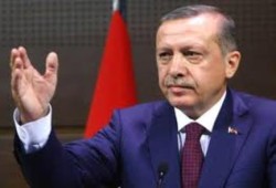 أردوغان: تركيا ليس لها مطامع فى أراضى جيرانها