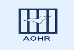 "العربية لحقوق الإنسان" تدين أحكام القضاء المصري المسيسة