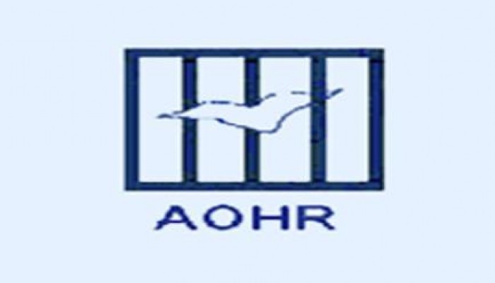 "العربية لحقوق الإنسان" تدين أحكام القضاء المصري المسيسة