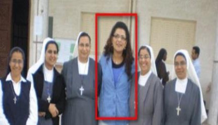 "فاطمة ناعوت" التي صفقت وهللت لمذبحة رابعة.. ترى شعيرة الأضحية مذبحة