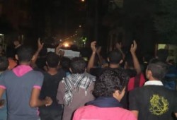 الشرقية: شباب حركة مكملين بأبوكبير أقسمنا يمينا لن نقهر