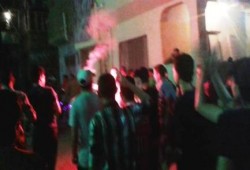 الدقهلية: مسيرة مفاجأة لحركة شباب ضد الانقلاب بدكرنس