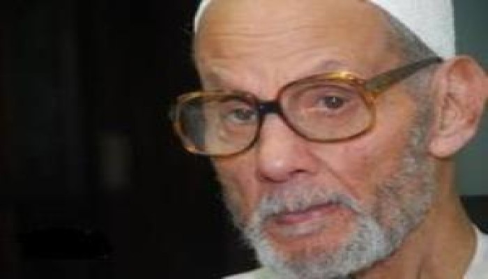 الأستاذ لاشين أبو شنب في ذمة الله