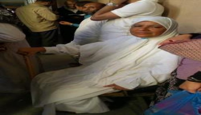 إعرفوهم.. "الحاجة وداد" 55 عاما متهمة بتكدير الأمن العام وجدد حبسها قبل العيد