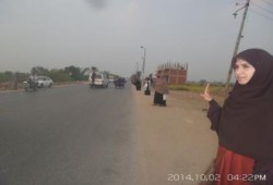 الشرقية: سلاسل بشرية بمسقط رأس الرئيس مرسي ختاماً لفعاليات العدالة