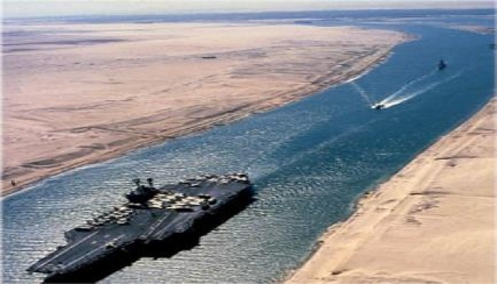 موقع بريطانى: تشريد 2000 مصرى أولى ثمار مشروع القناة المزعوم