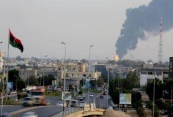 مقتل وإصابة 72 من ميليشيات حفتر في معارك ببنغازي